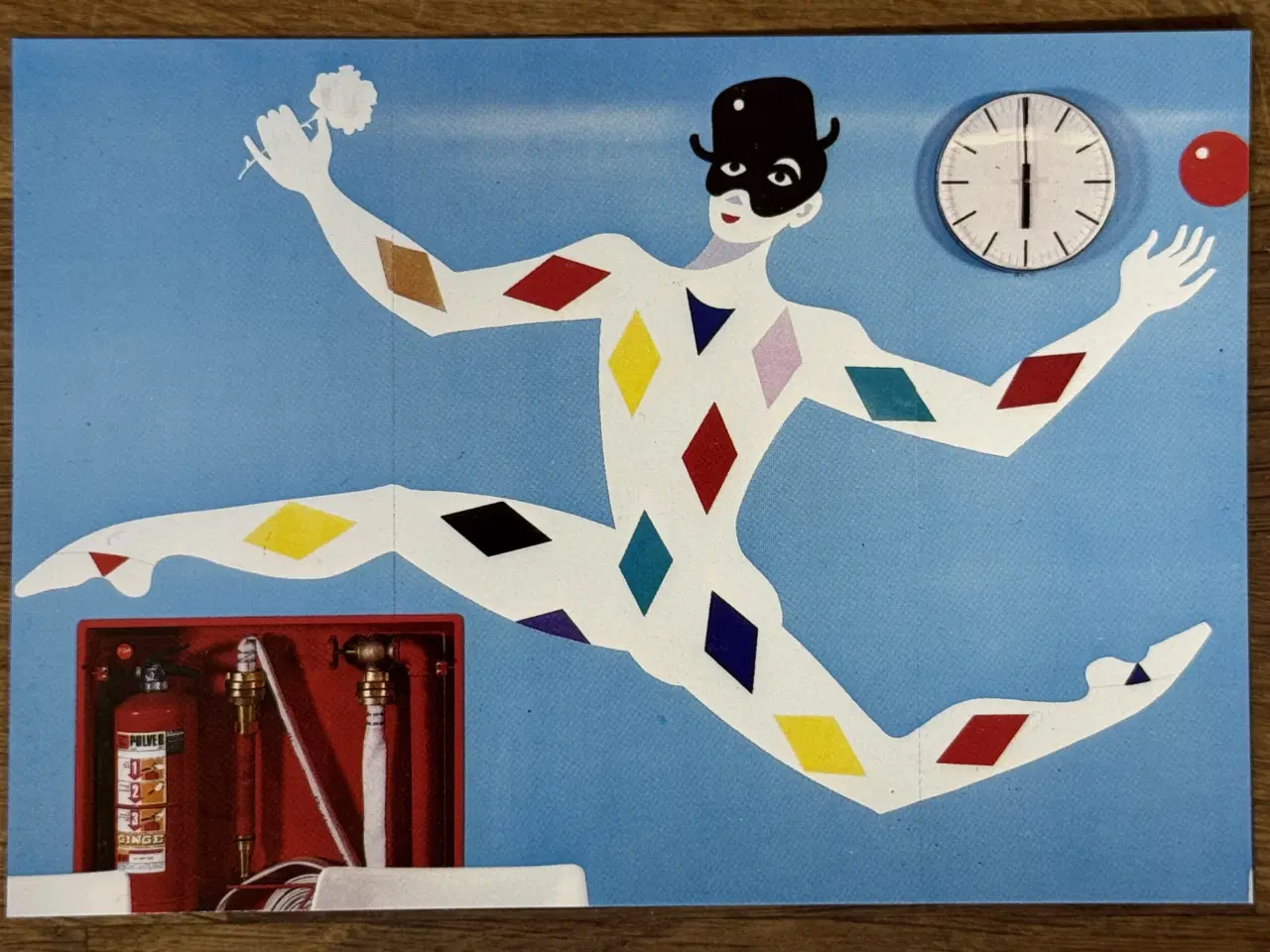 Billede 4 - Postkort fra Kronprins Frederik