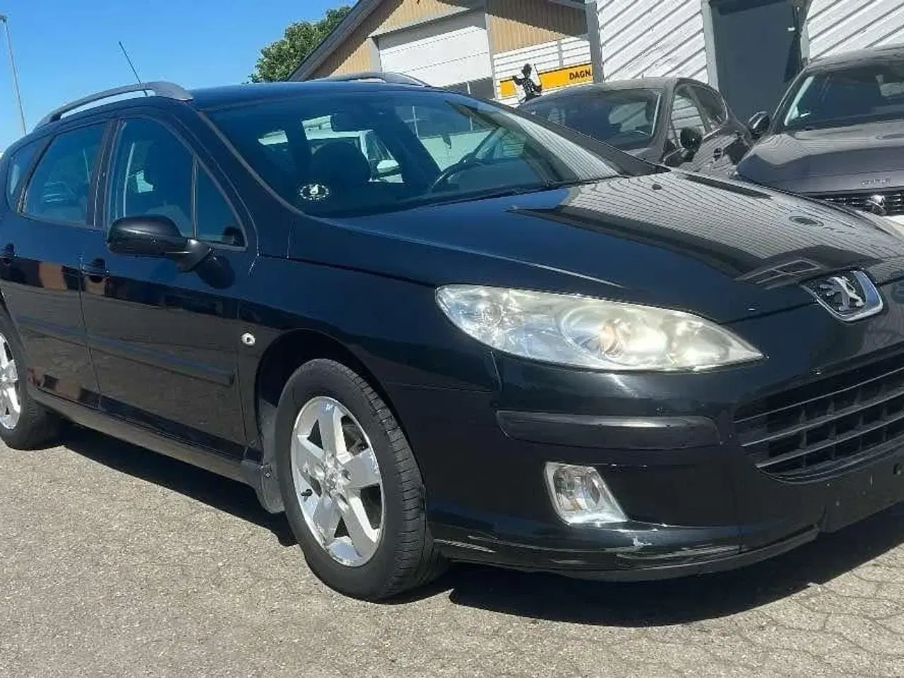 Billede 2 - Peugeot 407 1,6 HDi SR SW