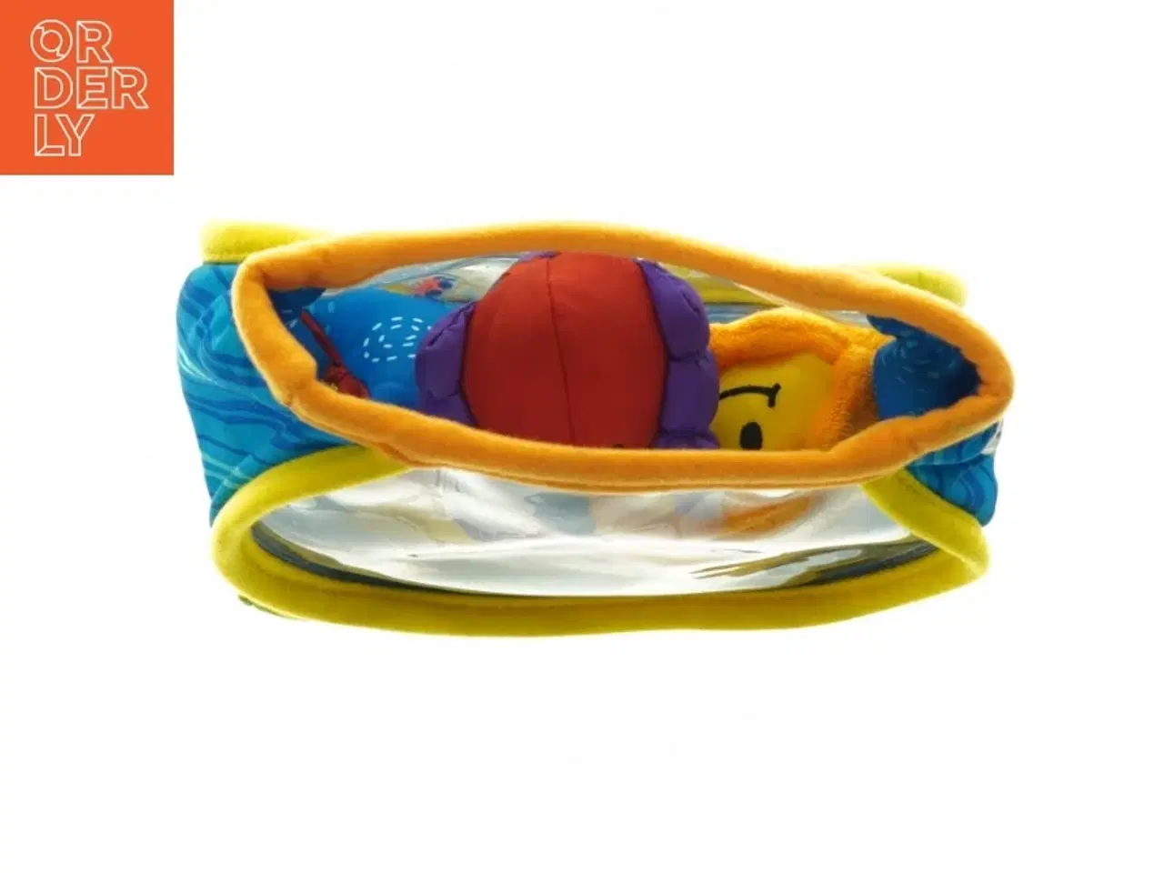 Billede 2 - Babylegetøj (str. 18 x 17 cm)