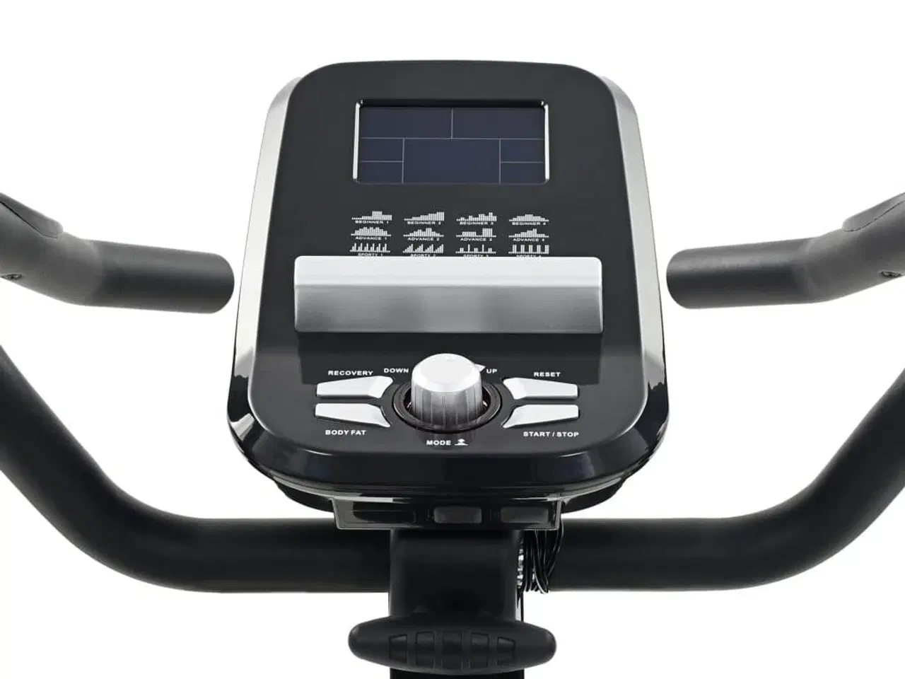 Billede 14 -  Motionscykel, næsten ny. Kørt under 100 km. 