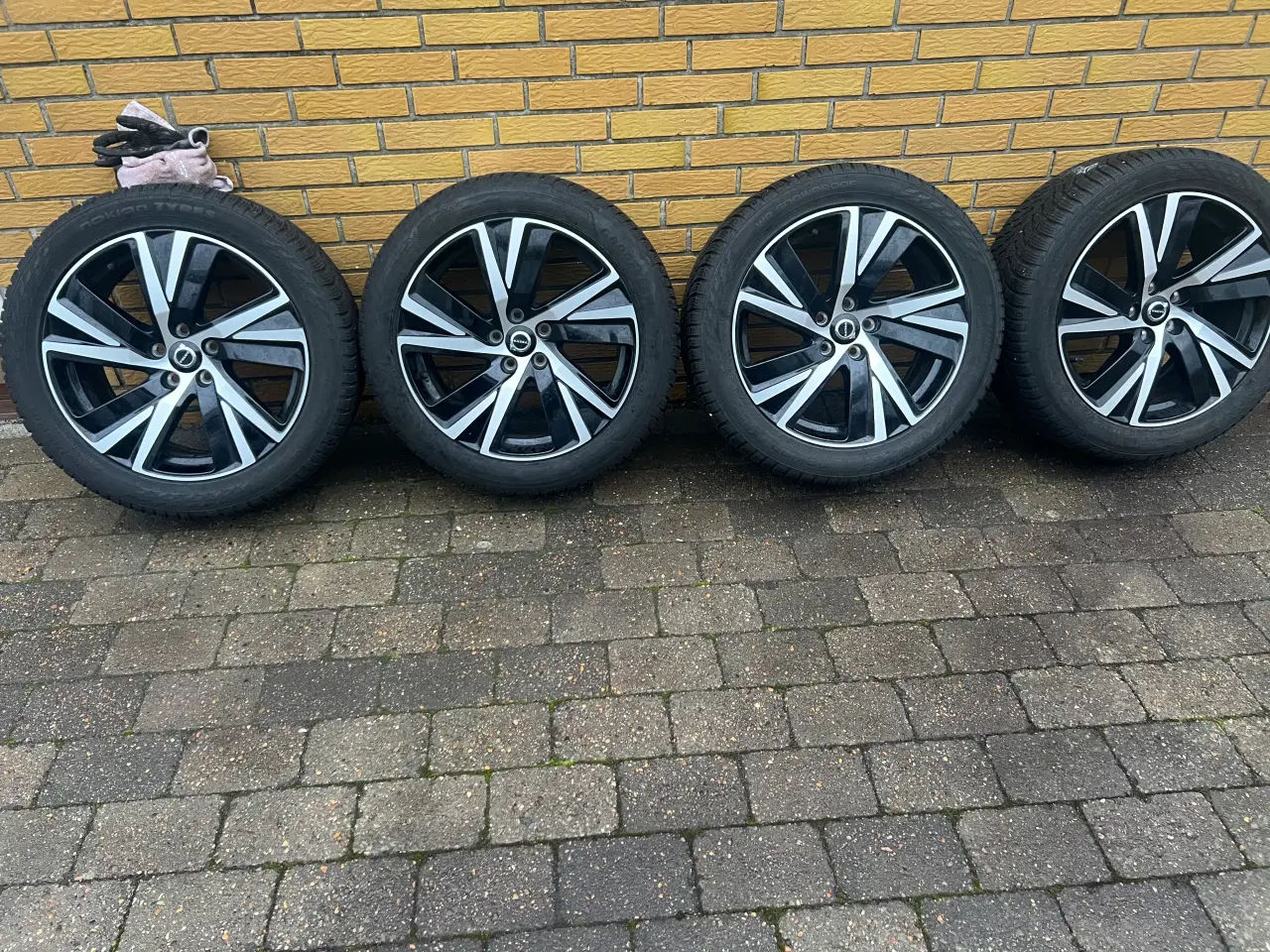 Billede 3 - 18" Org. Volvo V90/70 Vinterhjul