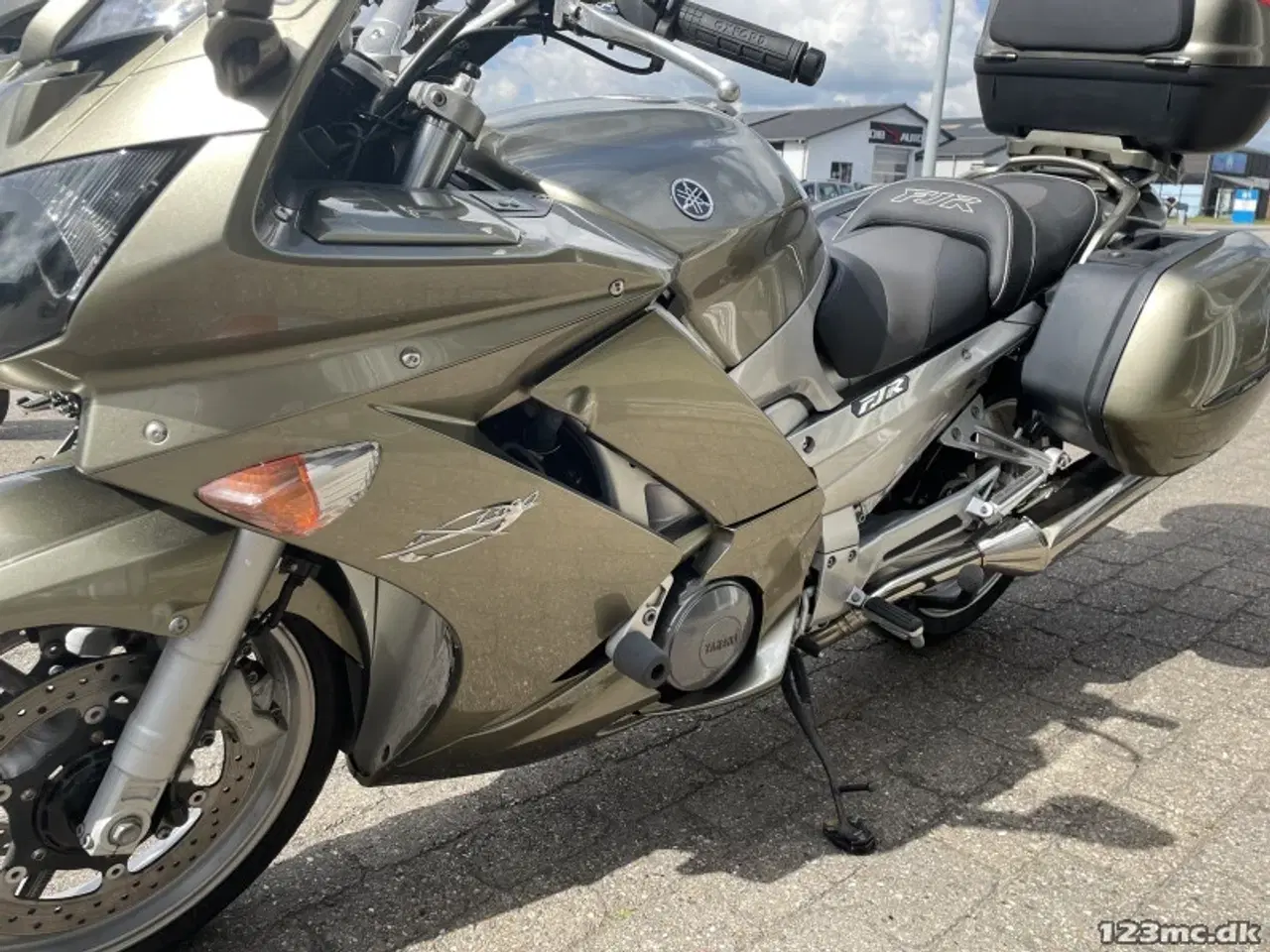 Billede 3 - Yamaha FJR 1300 ABS
