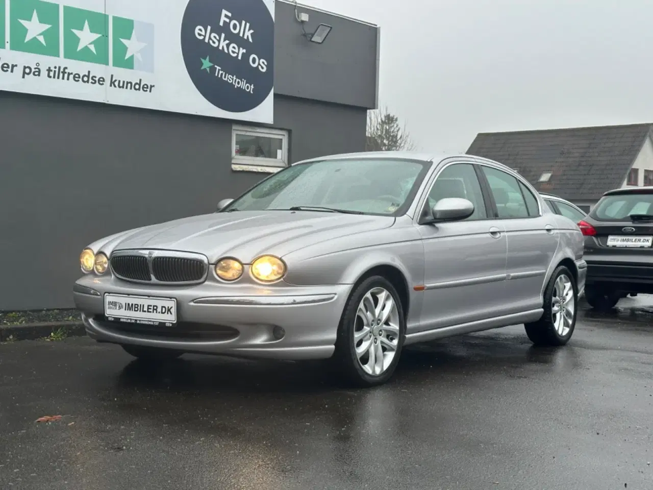 Billede 1 - Jaguar X-type 3,0 Executive aut.