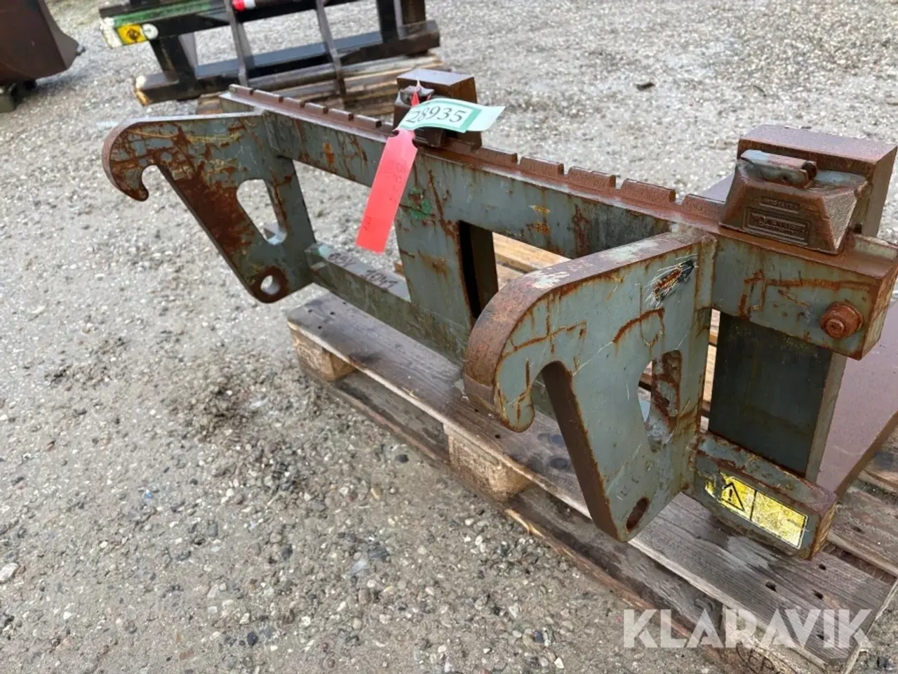 Billede 6 - Pallegafler Vetter