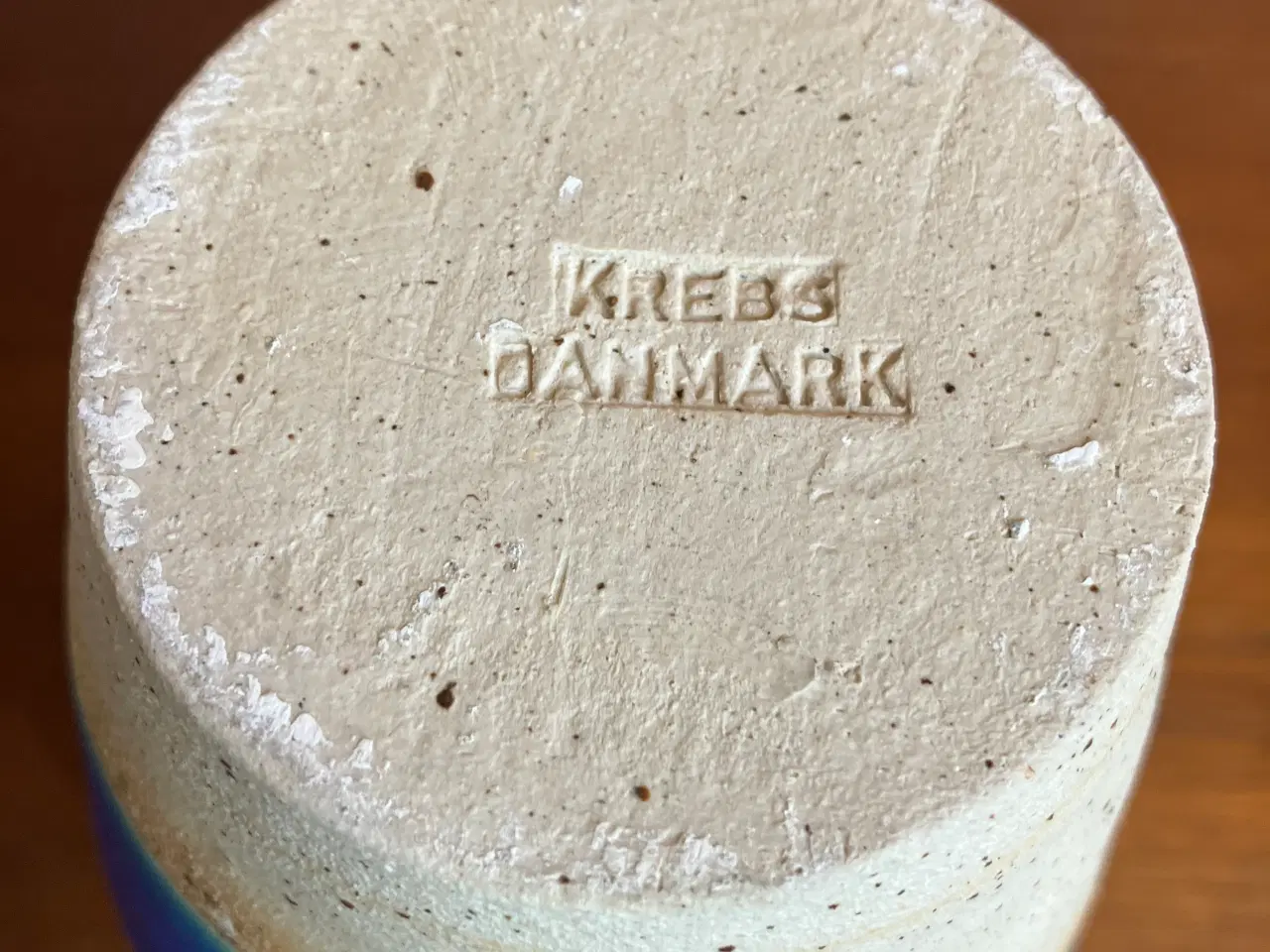 Billede 5 - Flot vase  fra Krebskeramik