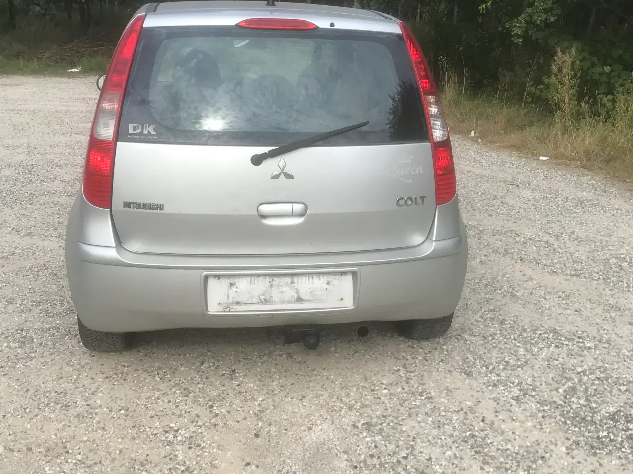 Billede 8 - Ny syn Mitsubishi Colt 1,5 Aut  2007 benzin Km tal