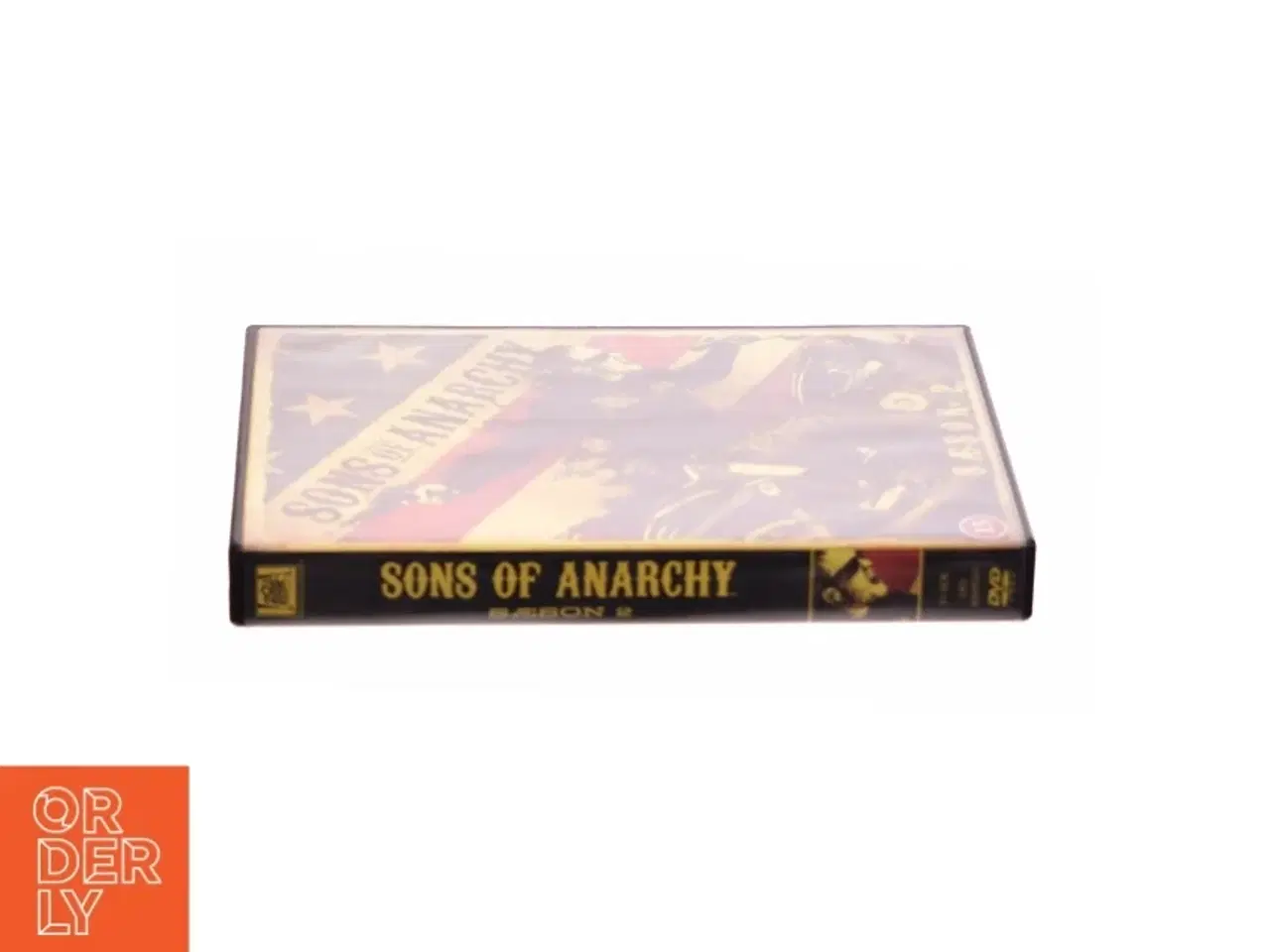 Billede 2 - Sons of Anarchy - Sæson 2