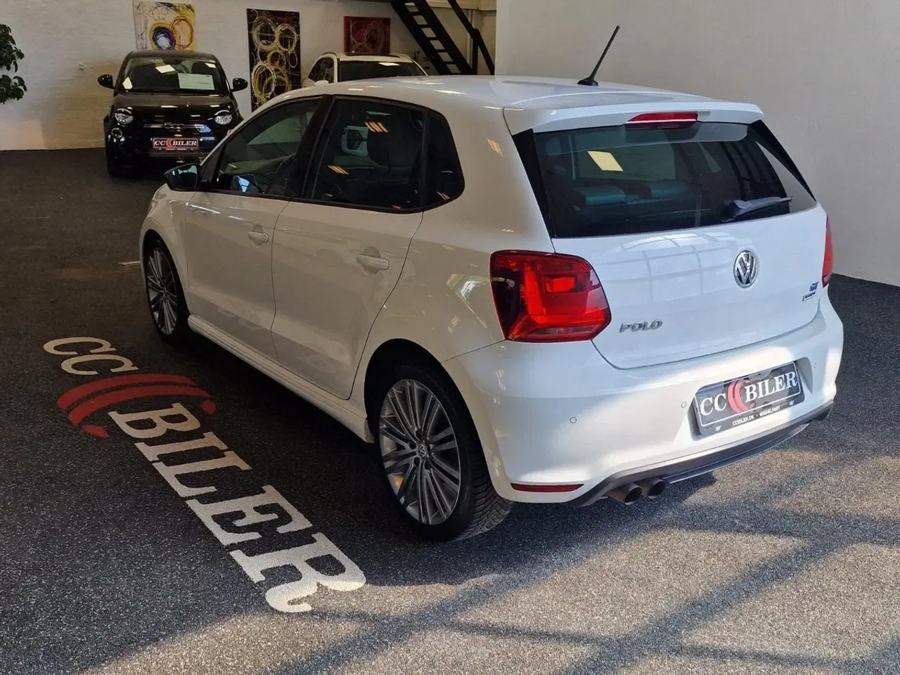 Billede 4 - VW Polo 1,4 TSi 150 BlueGT