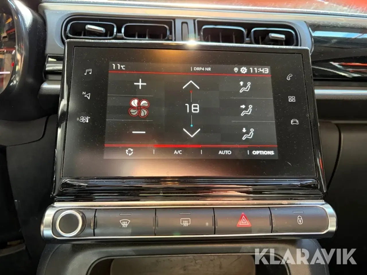 Billede 8 - Personbil Citroën C3, 1.2 Puretech 83 5D