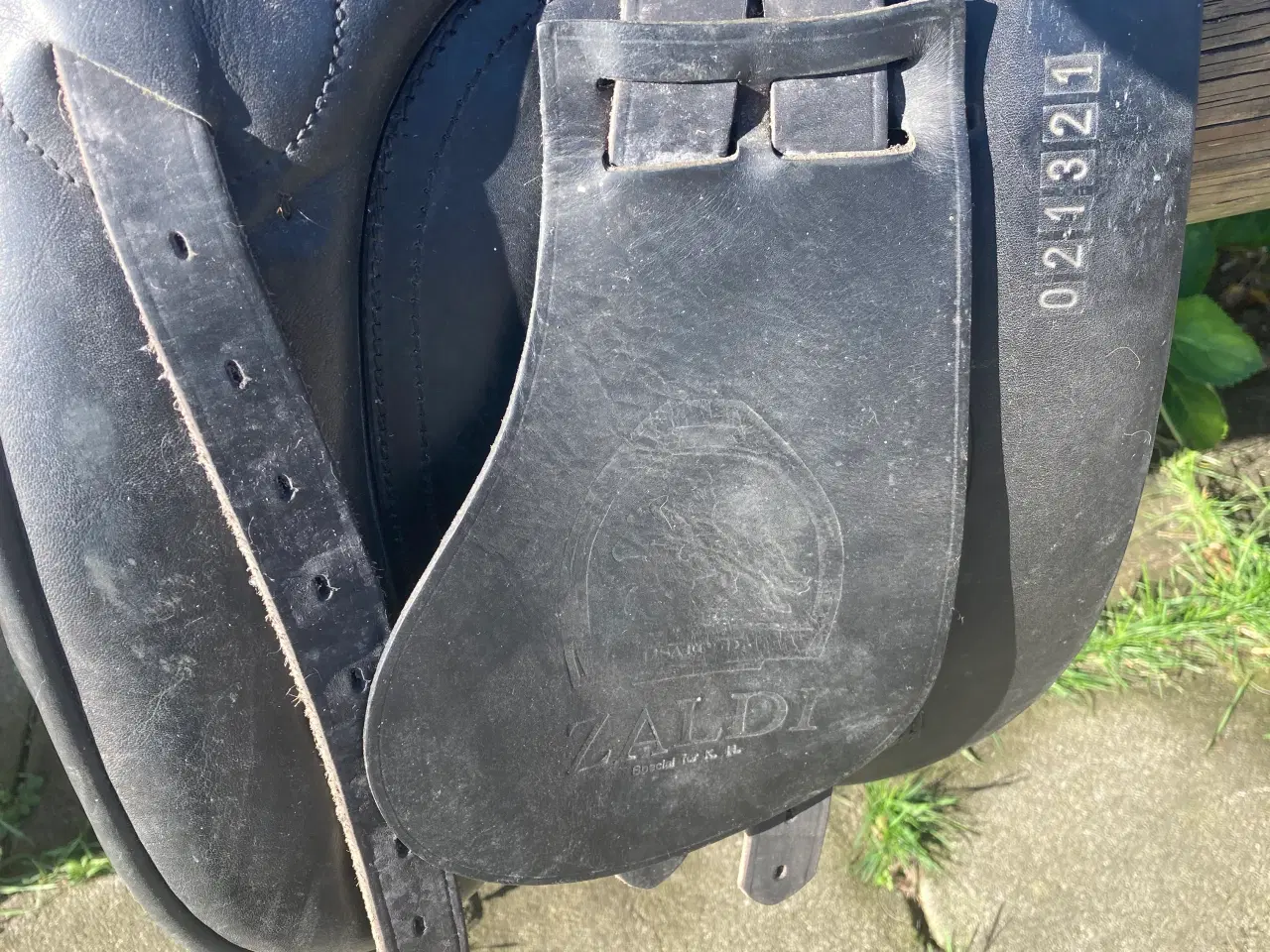 Billede 5 - To Zaldi sadler