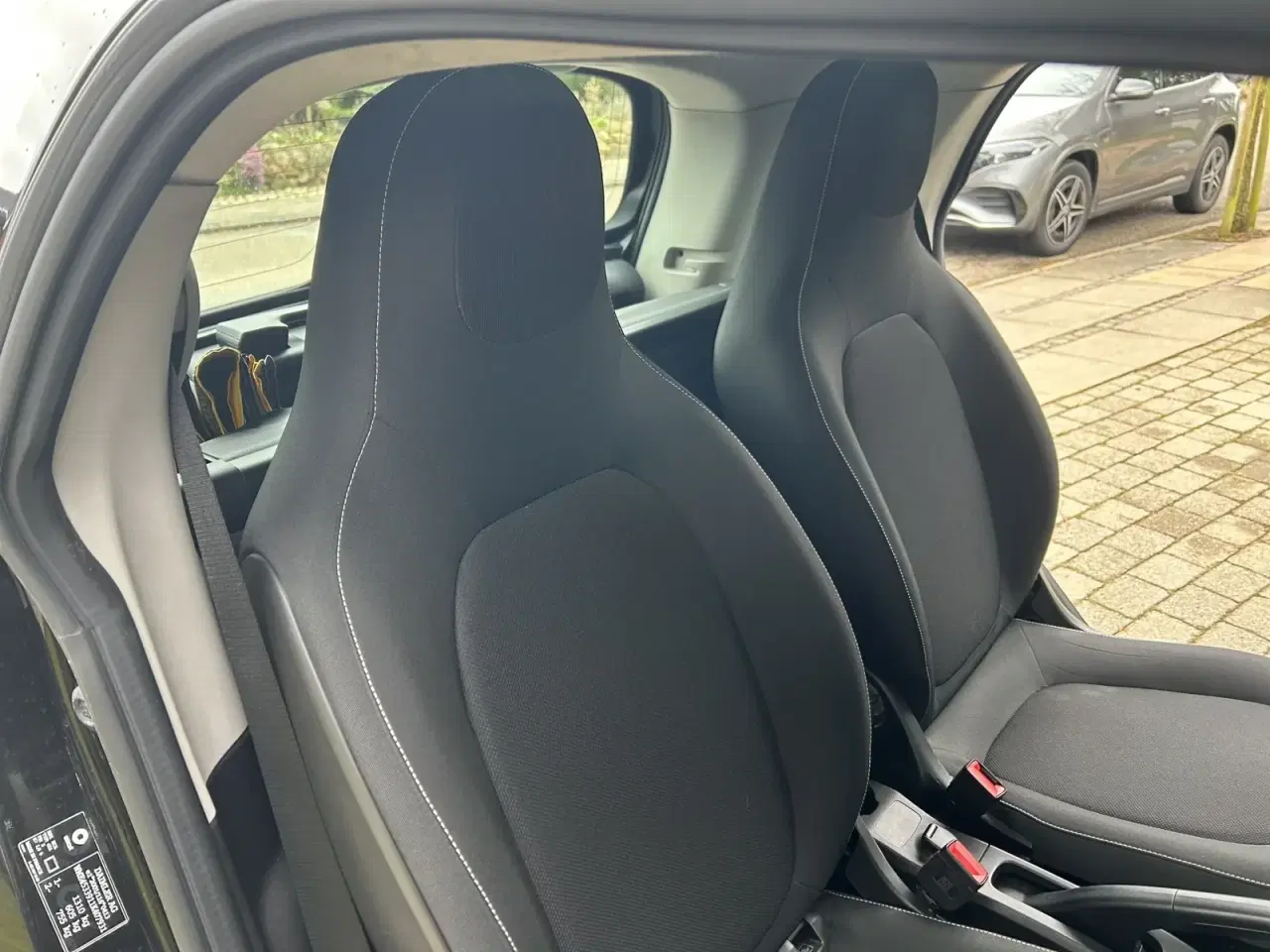 Billede 14 - Smart Fortwo EQ