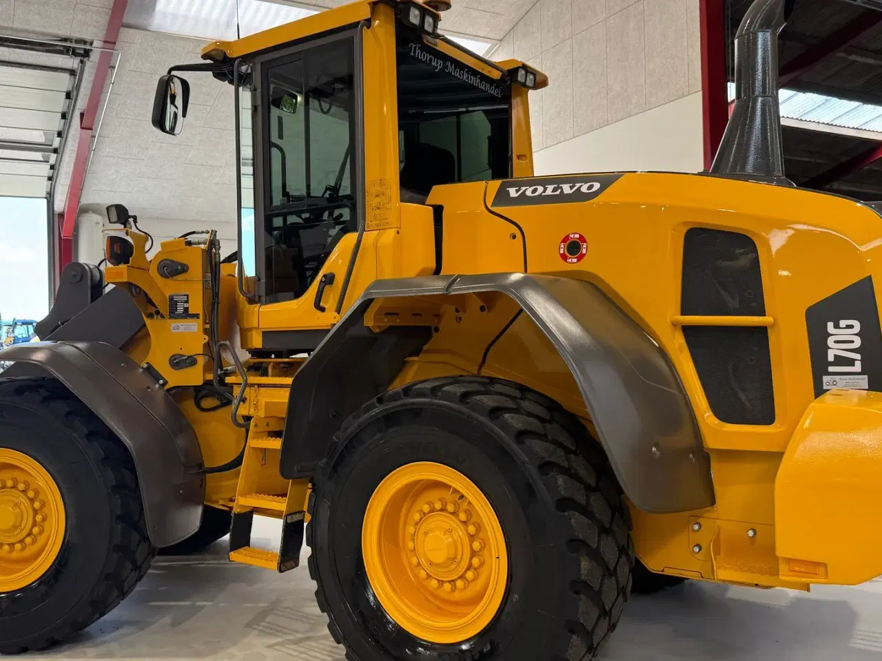 Billede 5 - Volvo L 70 G EKSTREM FLOT!