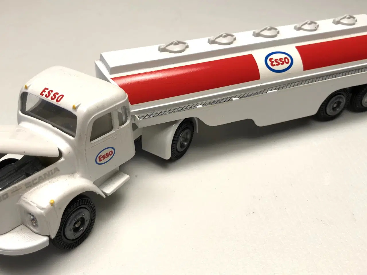 Billede 6 - TEKNO...SCANIA VABIS 110 ESSO TANKBIL