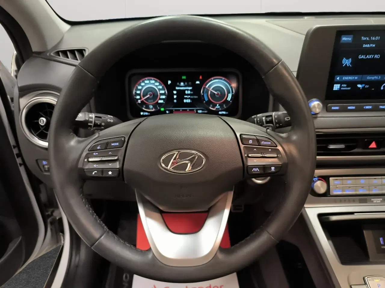 Billede 6 - Hyundai Kona 39 EV Select