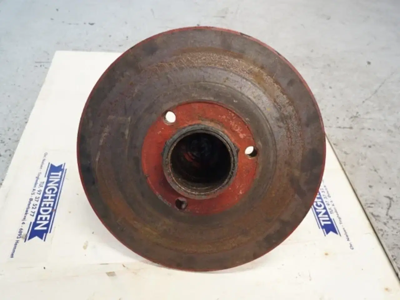 Billede 5 - Deutz 3610 Variatorskive 1 1114 103 012.00