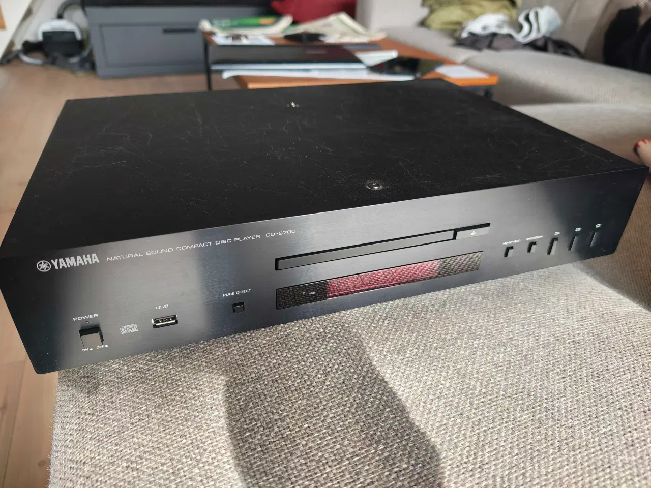 Billede 1 - Yamaha CD-S700