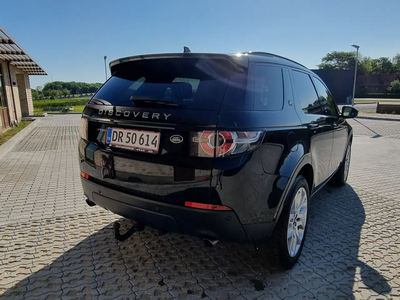 Billede 4 - Land Rover Discovery Sport 