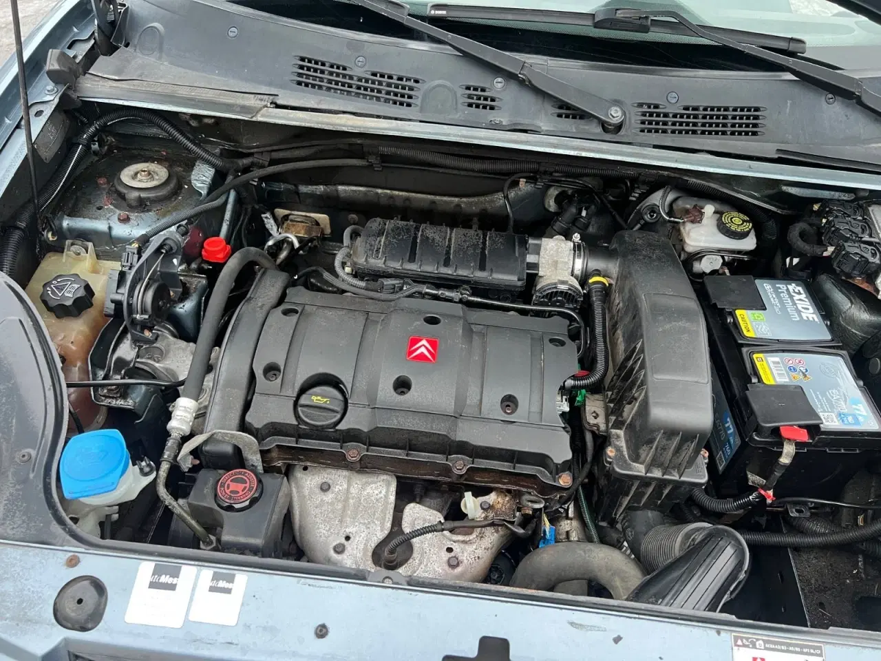 Billede 13 - Citroën Berlingo 1,6i 16V Multispace