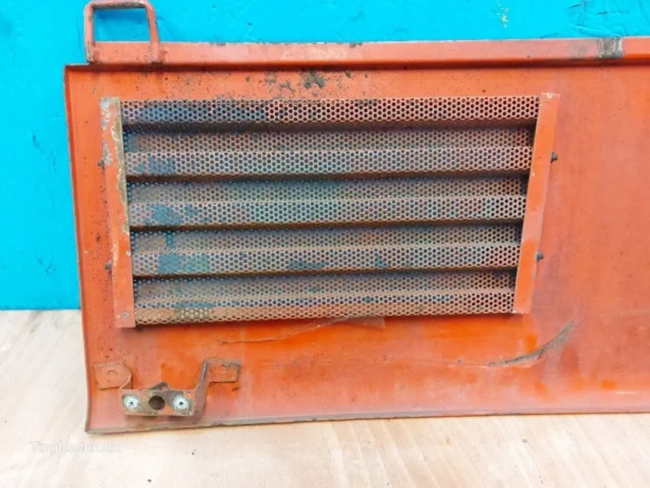 Billede 6 - Massey Ferguson 3060 Sideskærm 3580169M93