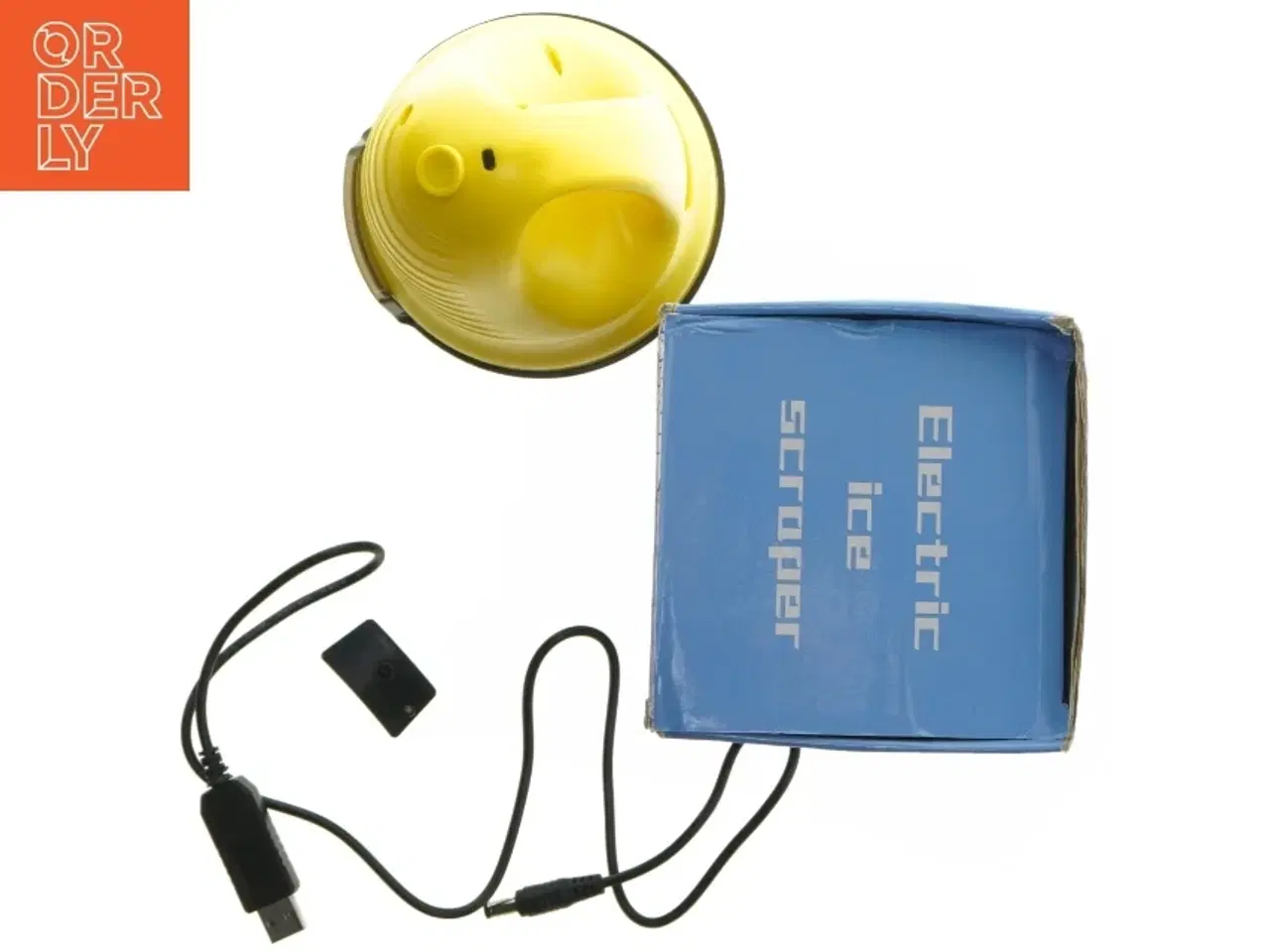 Billede 5 - Elektrisk isskraber (str. 15 cm)