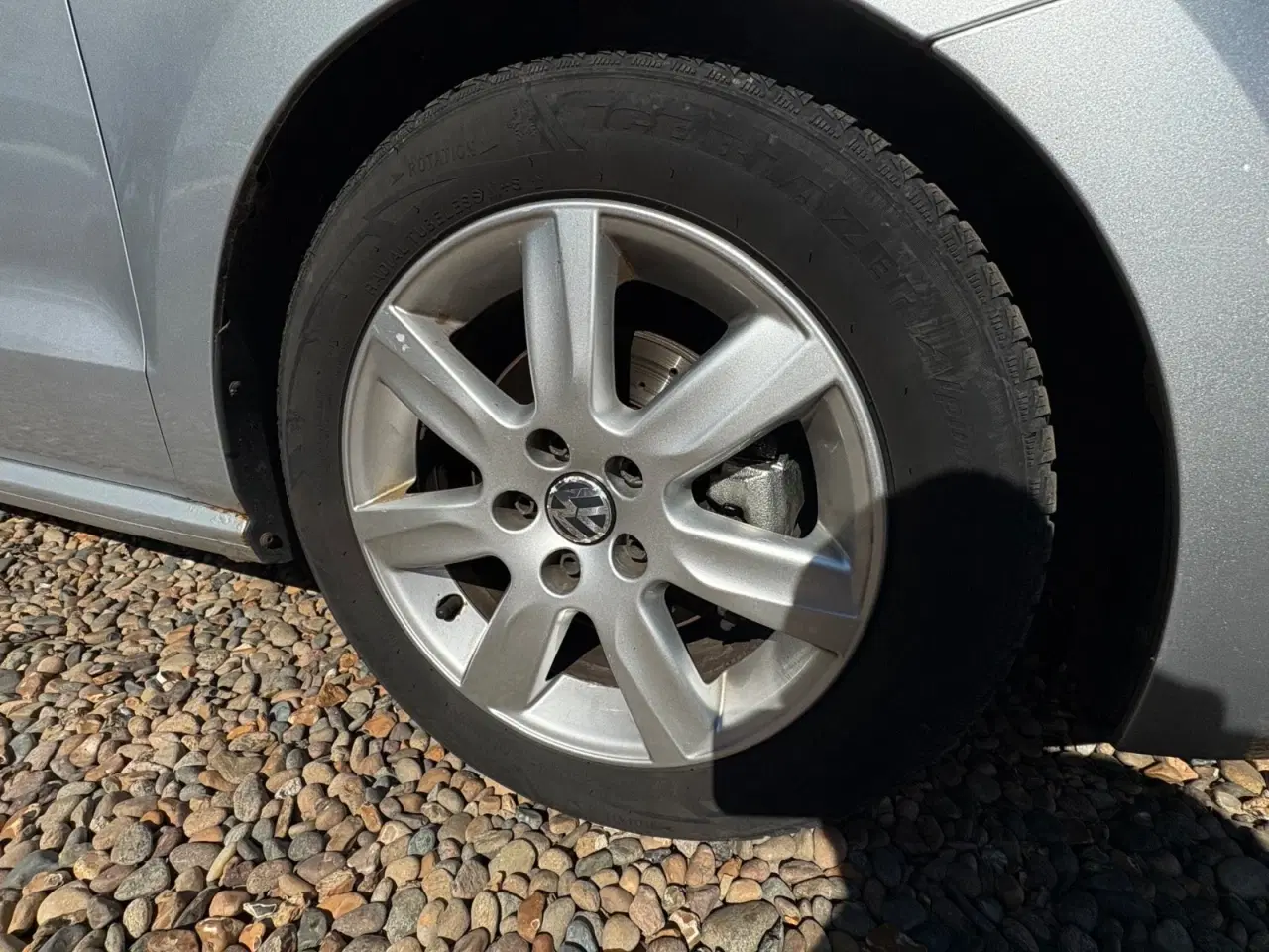 Billede 6 - VW Polo 1,6 TDi 90 Comfortline BMT