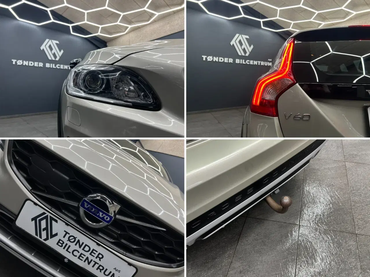 Billede 13 - Volvo V60 CC 2,0 D3 150 Momentum