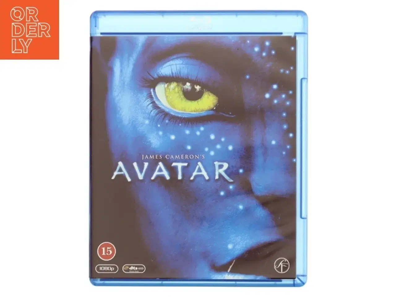Billede 1 - Avatar <span class="label label-blank pull-right" style="margin-right: 3px;"<DVD og B