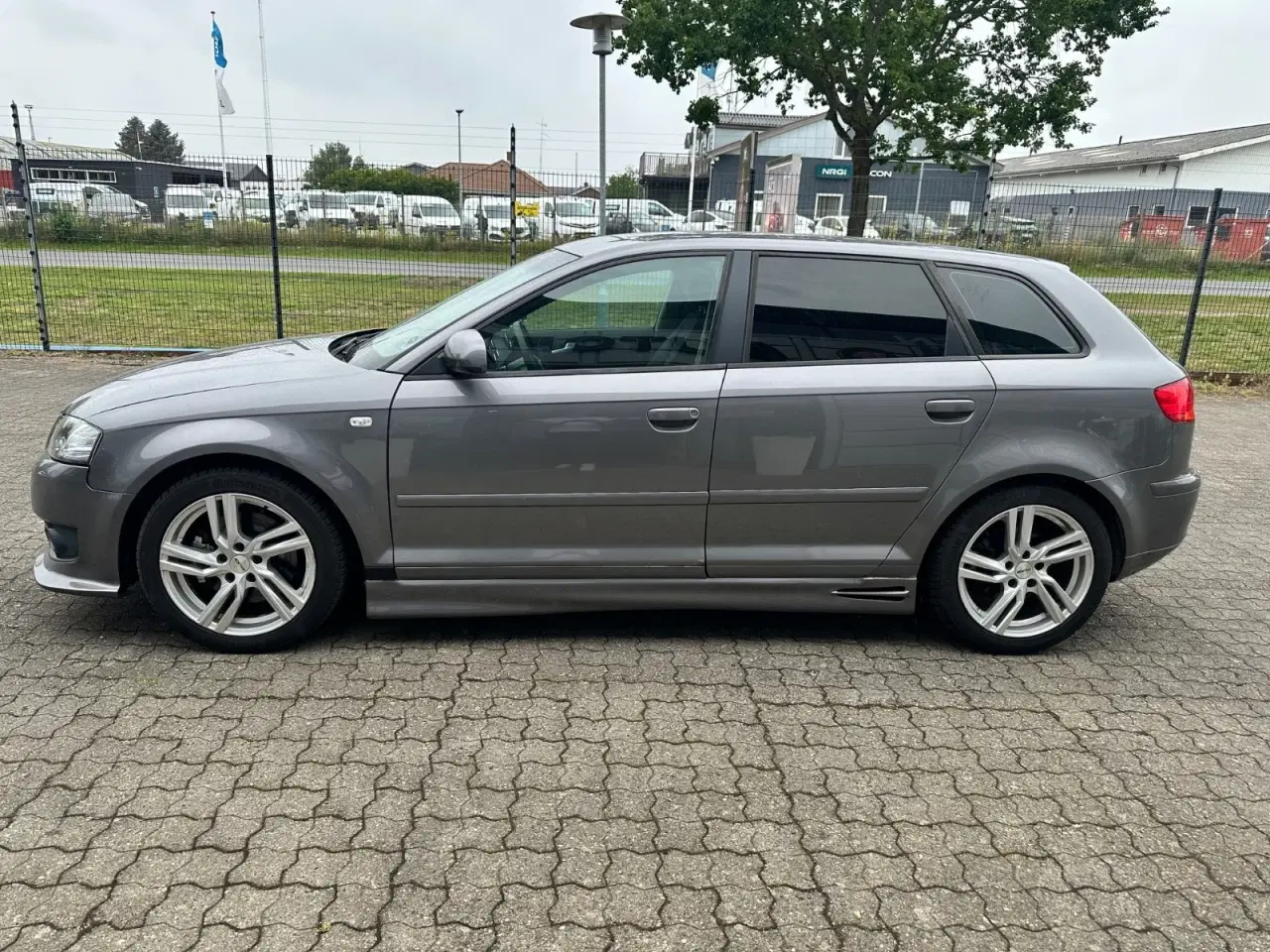 Billede 5 - Audi A3 2,0 TFSi Ambition Sportback DSG