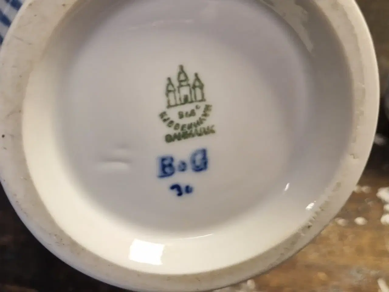 Billede 12 - Kongelig & Bing/Grøndahl porcelæn