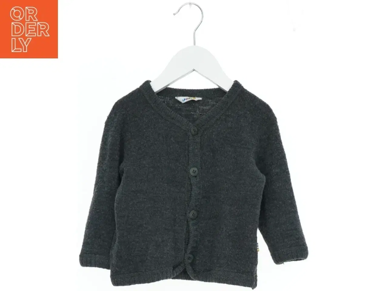 Billede 1 - Børnecardigan fra Joha (str. 80)