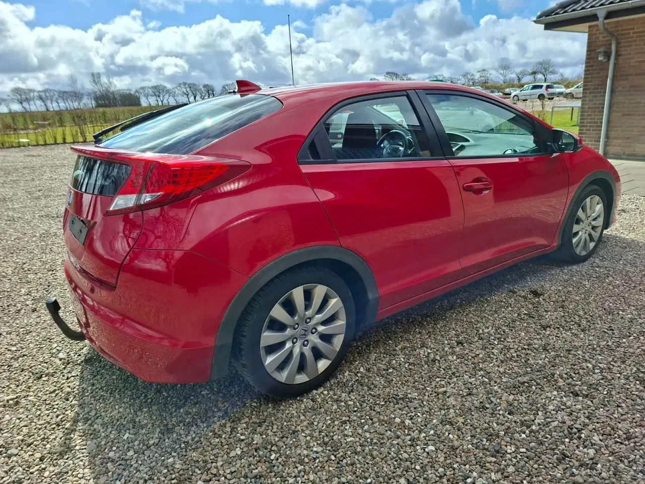 Billede 4 - Honda Civic 2,2 i-DTEC Executive