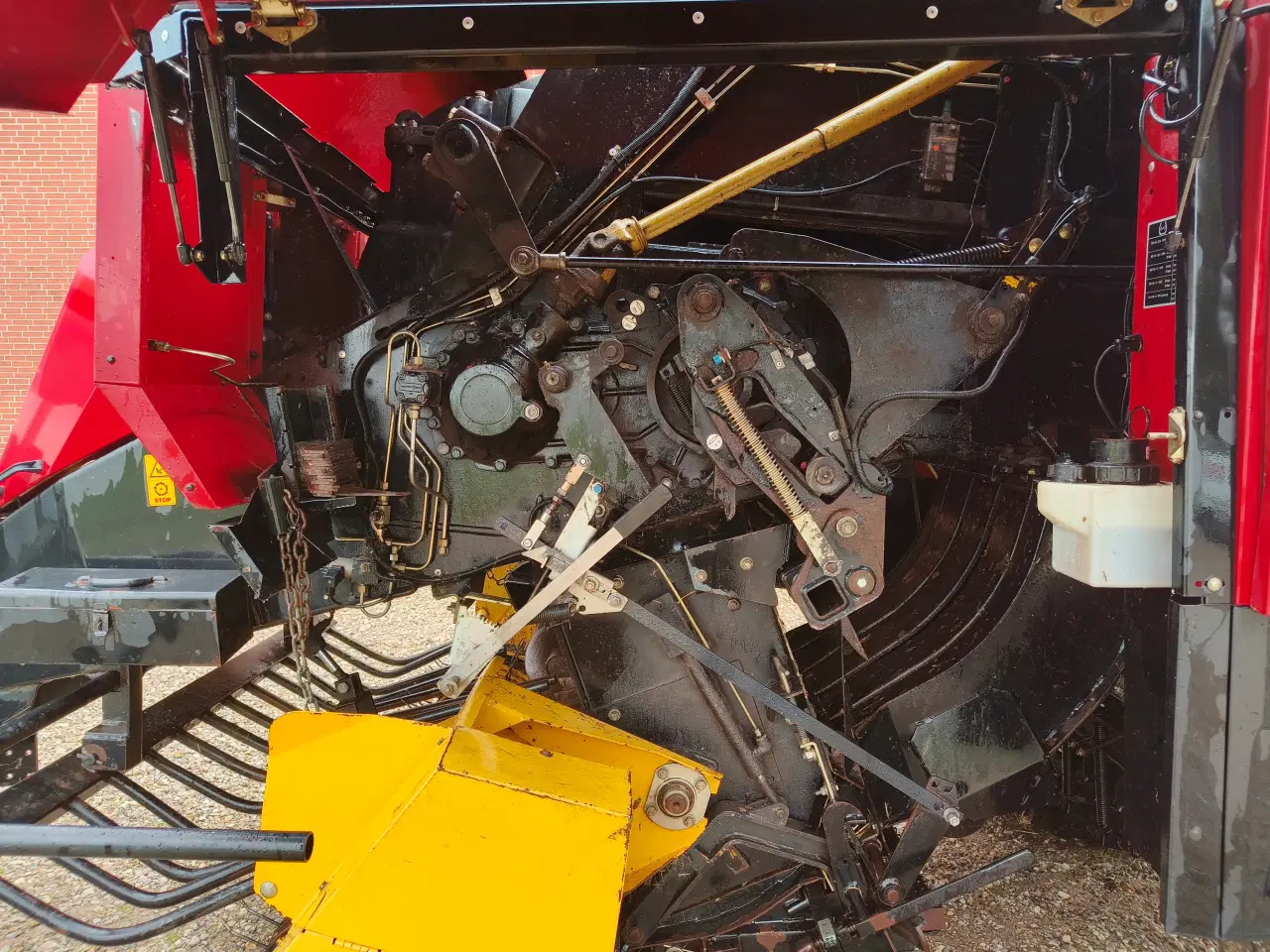 Billede 6 - New Holland bb940