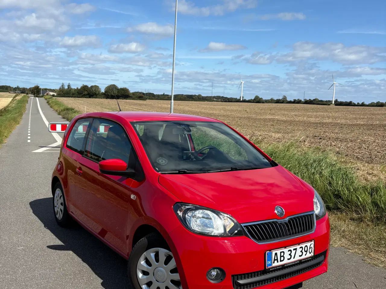 Billede 1 - Skoda citigo 2013