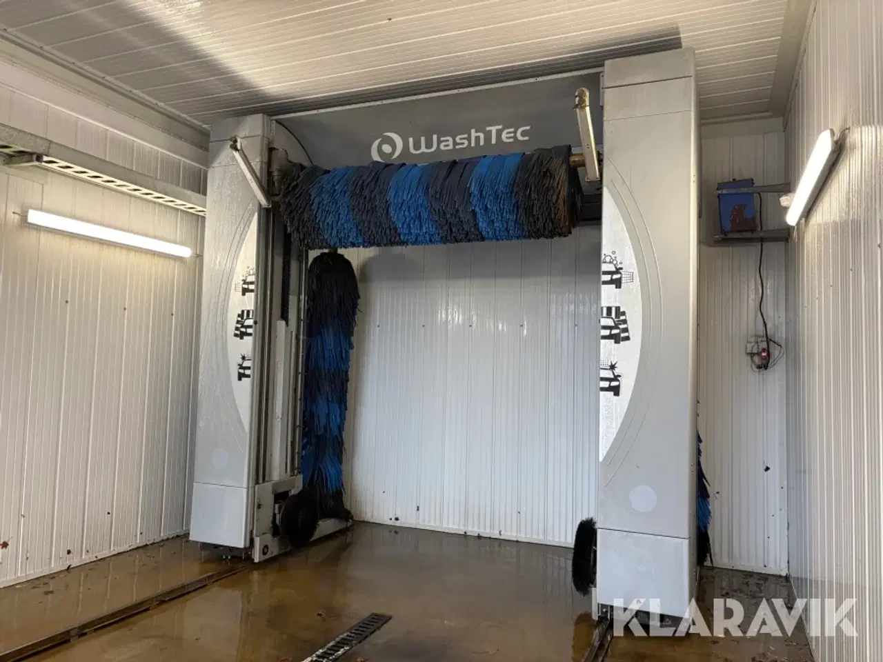 Billede 1 - Vaskeportal WashTec SM10