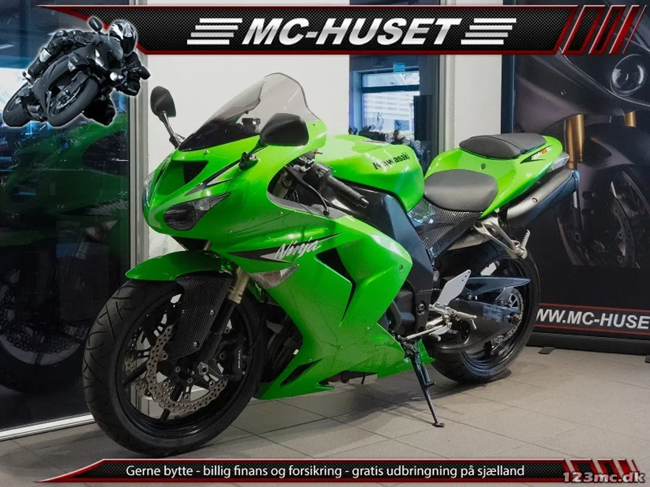 Billede 6 - Kawasaki ZX10R