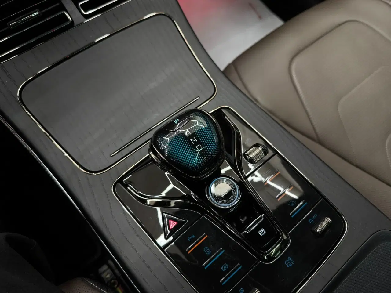 Billede 8 - BYD Han 85 Design AWD