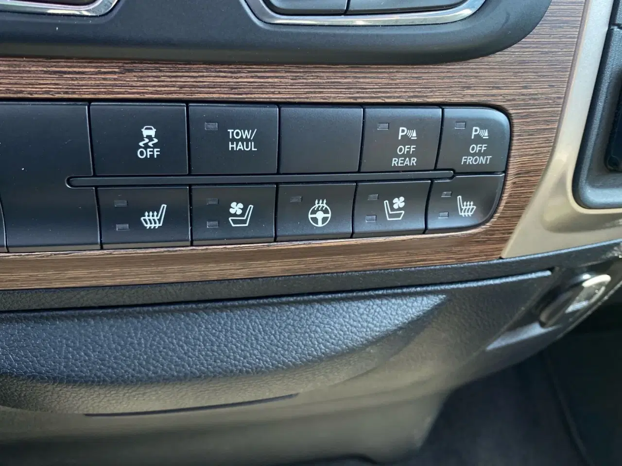 Billede 20 - Dodge Ram 1500 5,9 D SLT 240HK Pick-Up