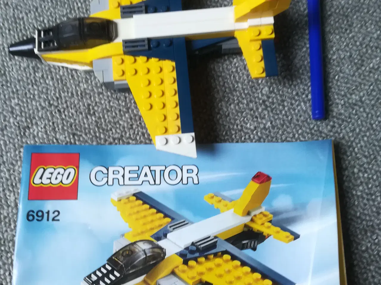 Billede 1 - Lego Creator 6912 