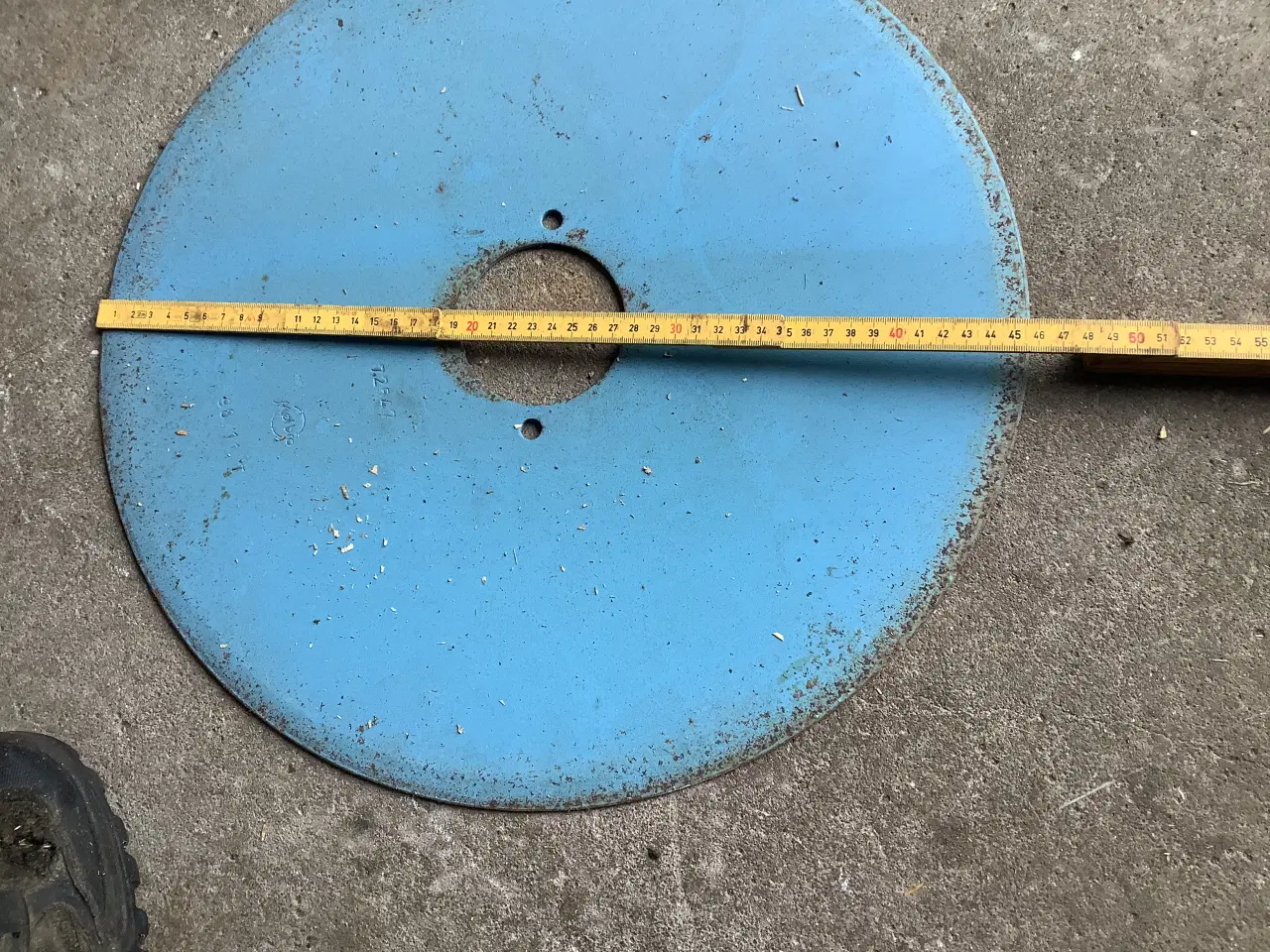 Billede 2 - 3 stk. rulleskær