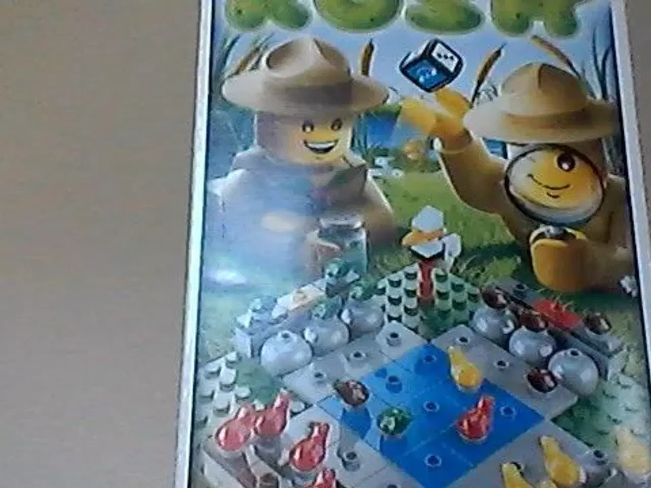 Billede 5 - LEGO   klodser æsker