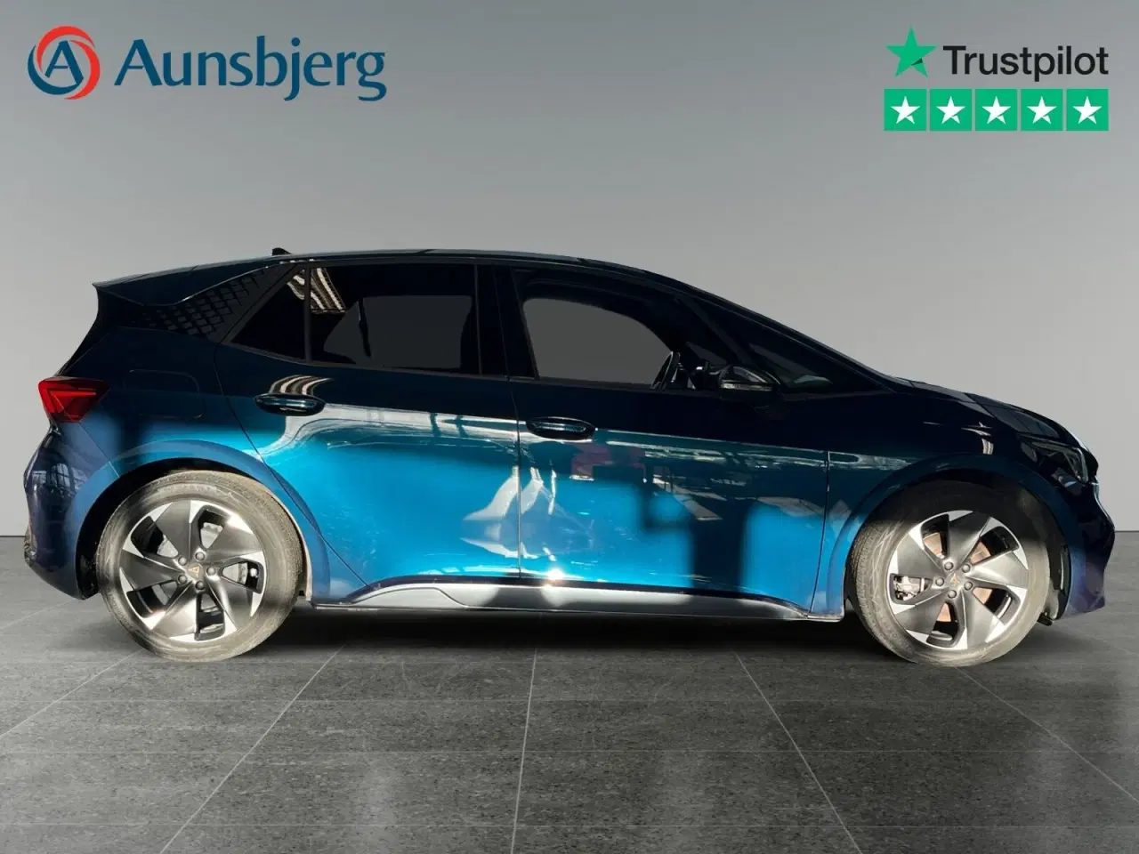 Billede 6 - Cupra Born 58 e-Boost