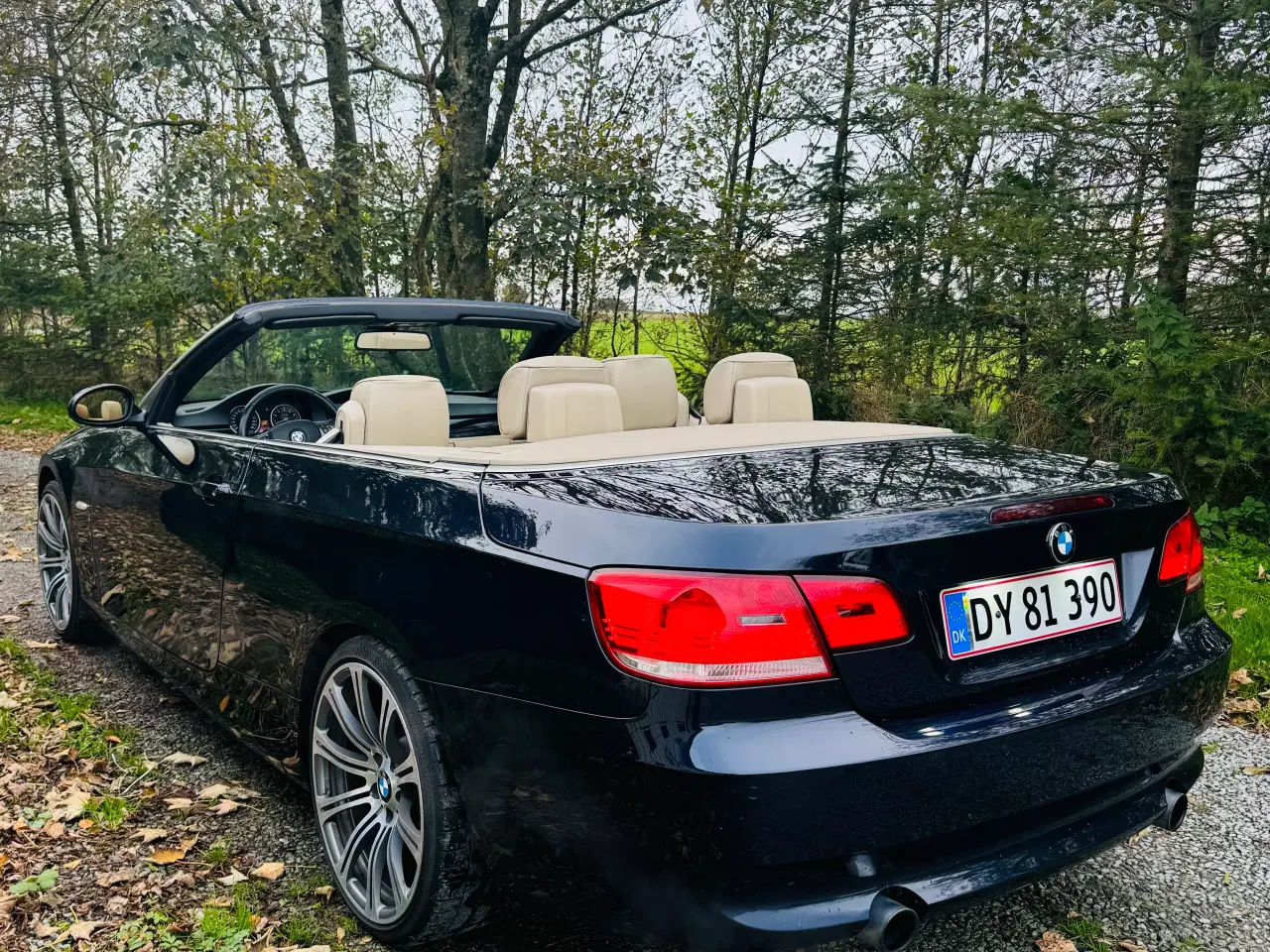 Billede 2 - BMW 335 i cabriolet 