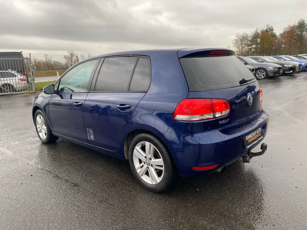 Billede 5 - VW Golf 1,2 TSI 105HK Stc