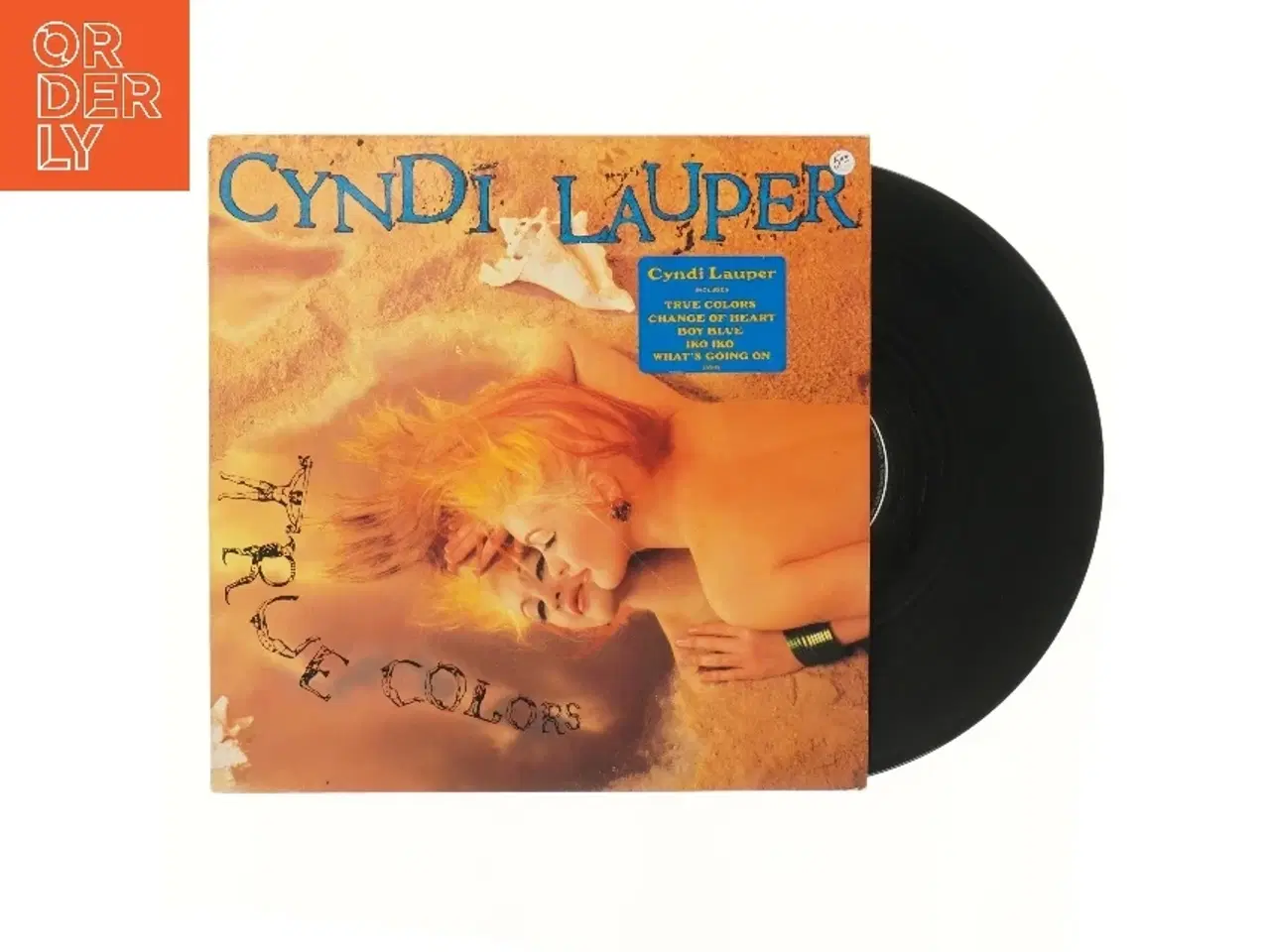 Billede 2 - Cyndi Lauper LP