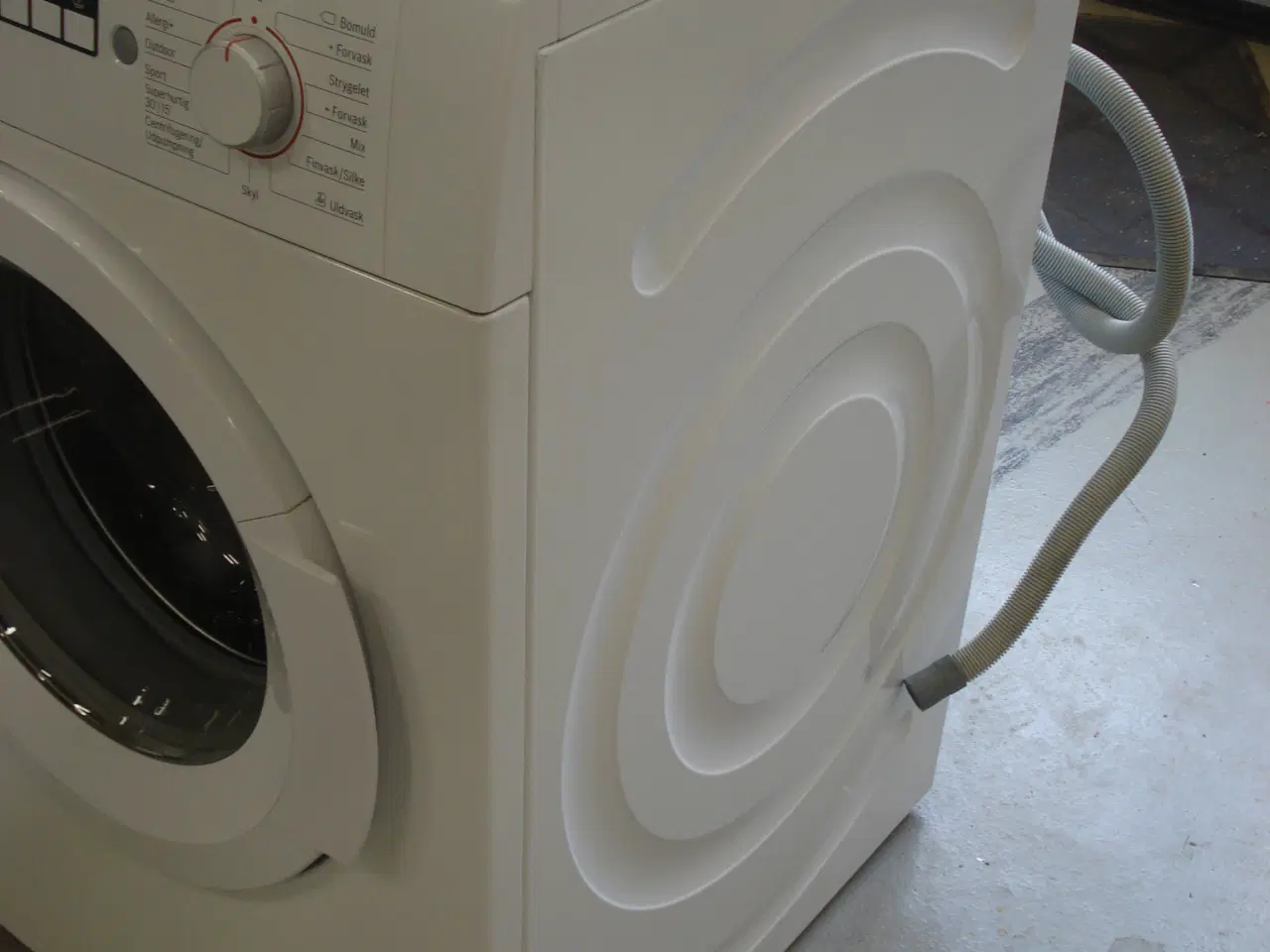 Billede 6 - 8 kg. Bosch vaskemaskine model Serie 4