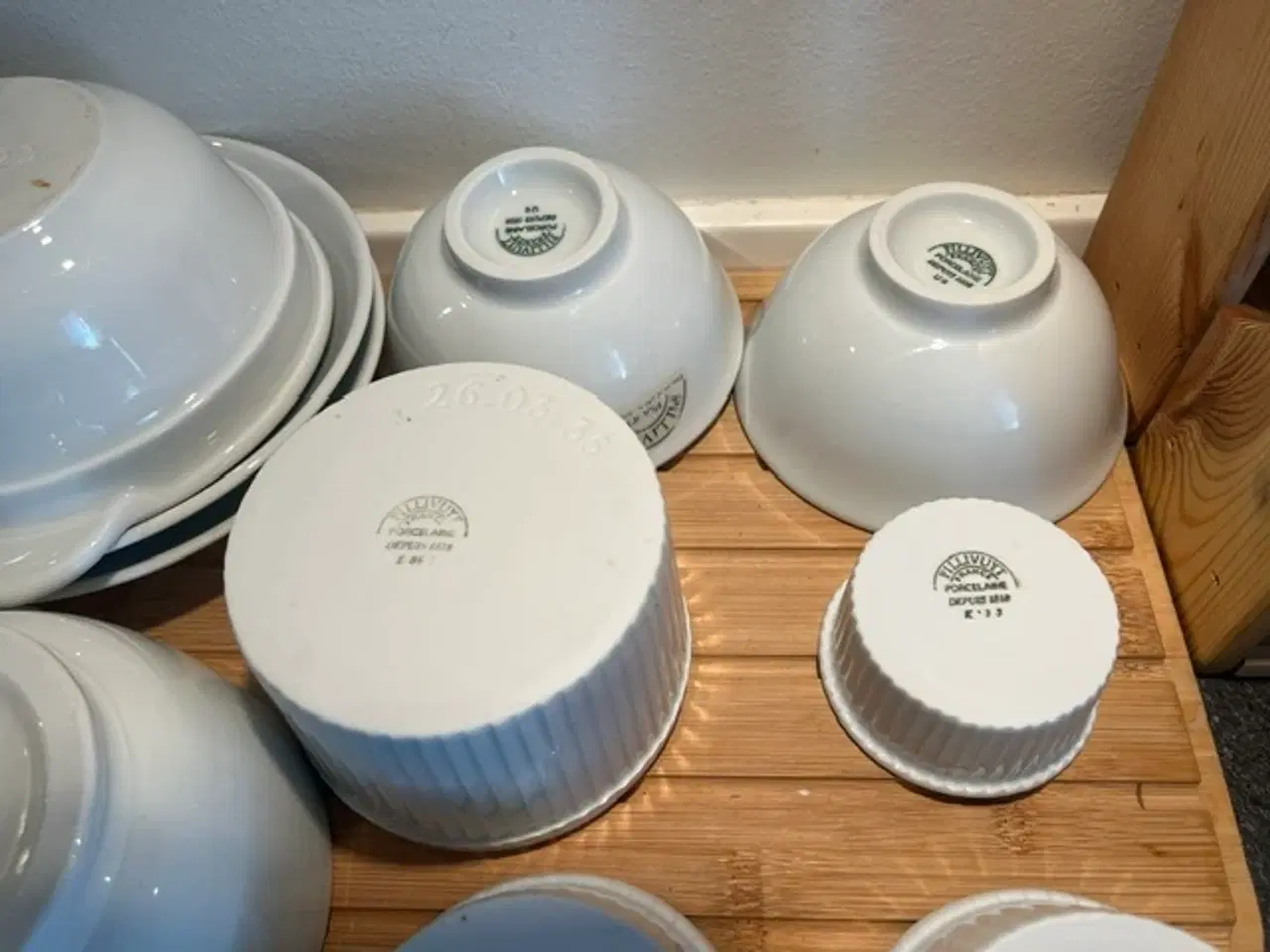 Billede 4 - Stor samling Pillivuyt – 10 dele - meget flot