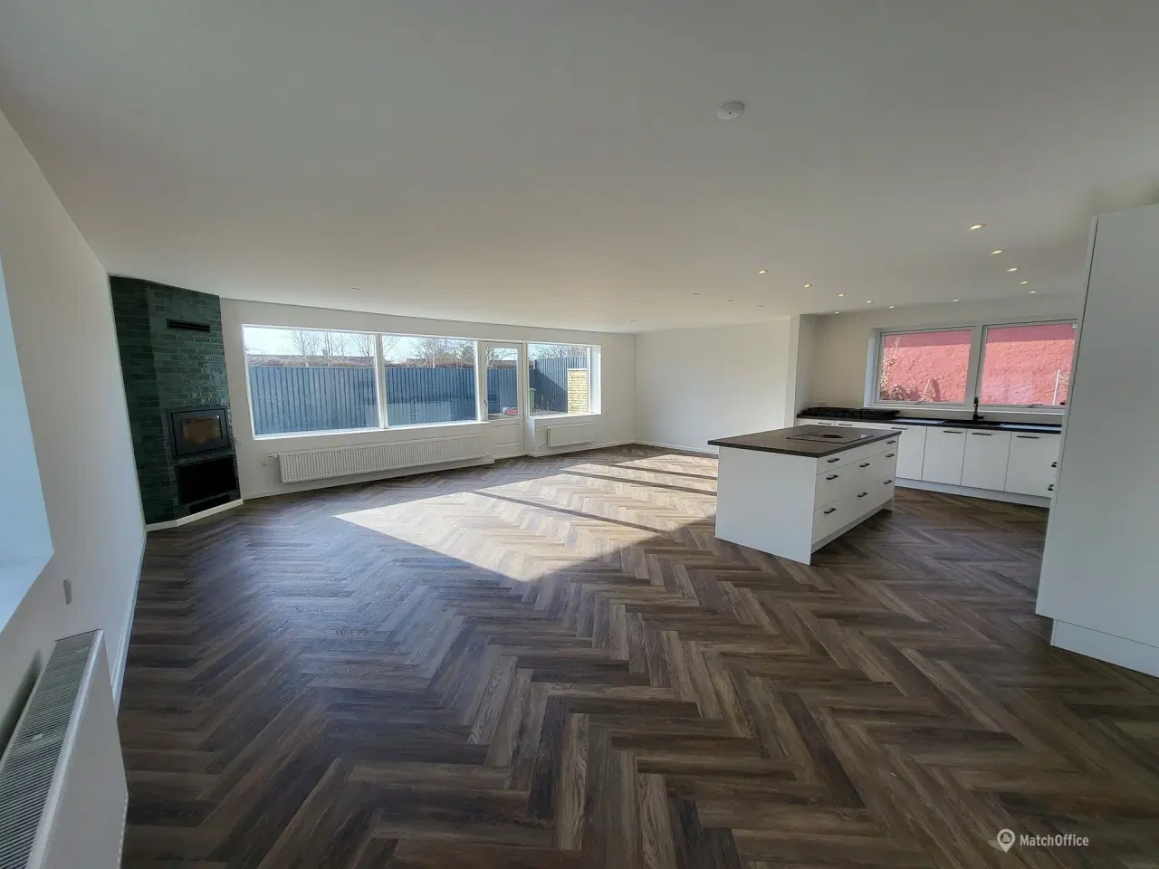 Billede 3 - Attraktiv blandet Bolig-/Erhvervsejendom centralt i Stenløse