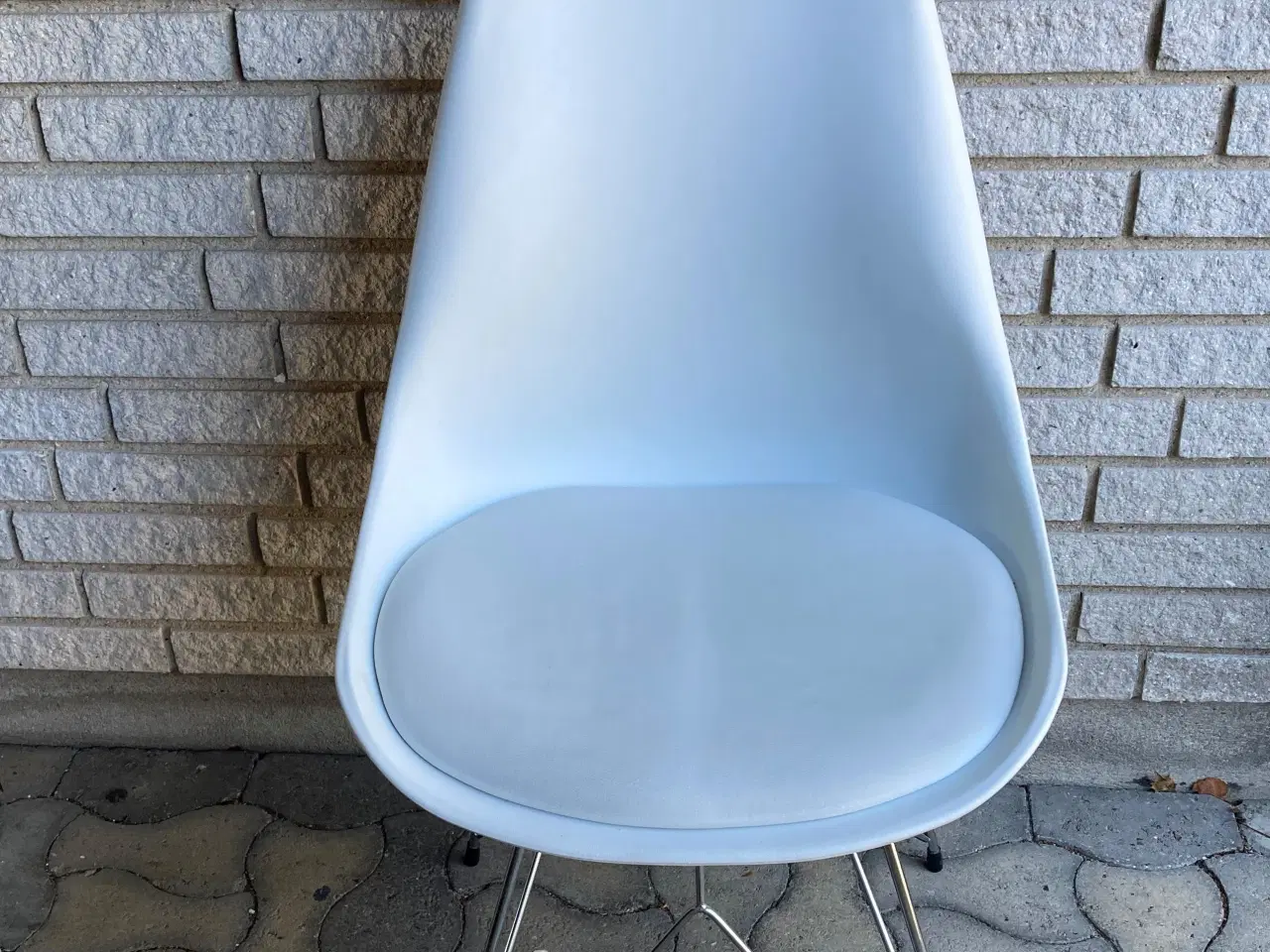 Billede 1 - Spisebords stole -Idemøbler, skalstole, model Link