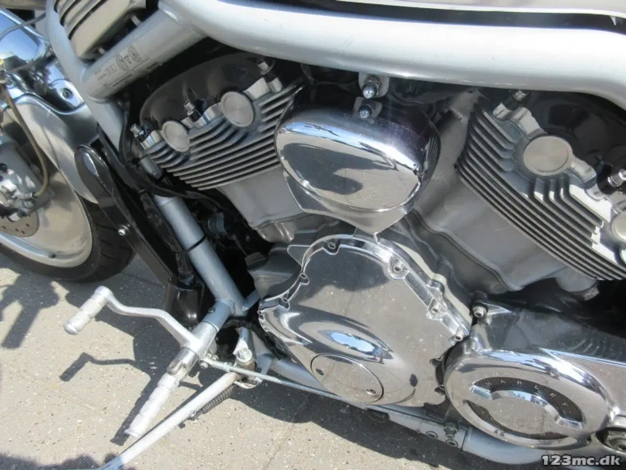 Billede 24 - Harley-Davidson VRSCA V-Rod MC-SYD BYTTER GERNE