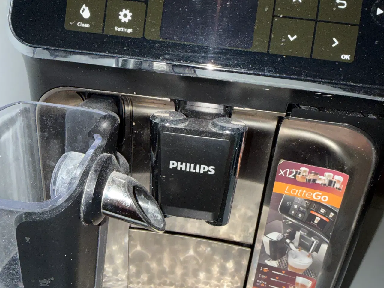 Billede 1 - Philips 5400 Series fuldautomatisk kaffemaskine me